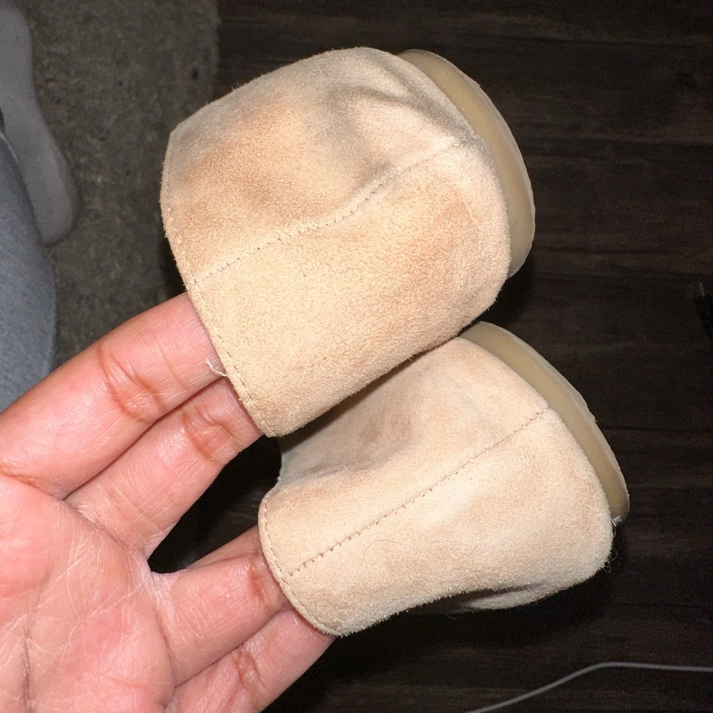 Steve Madden Feather Pointed Flats Loafers size 11 M - Picture 9 of 10
